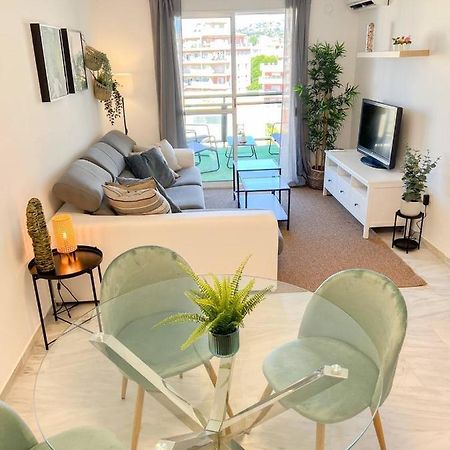 Apartament Playaquebrada Beach & Pool Cozy Flat Benalmádena Zewnętrze zdjęcie