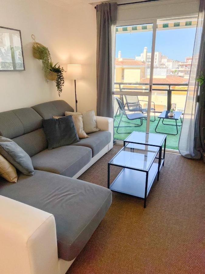 Apartament Playaquebrada Beach & Pool Cozy Flat Benalmádena Zewnętrze zdjęcie