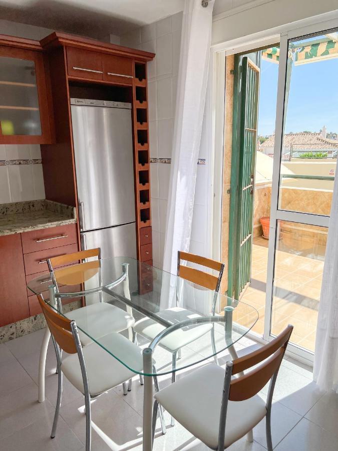 Apartament Playaquebrada Beach & Pool Cozy Flat Benalmádena Zewnętrze zdjęcie