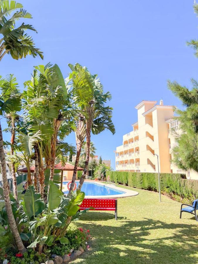 Apartament Playaquebrada Beach & Pool Cozy Flat Benalmádena Zewnętrze zdjęcie