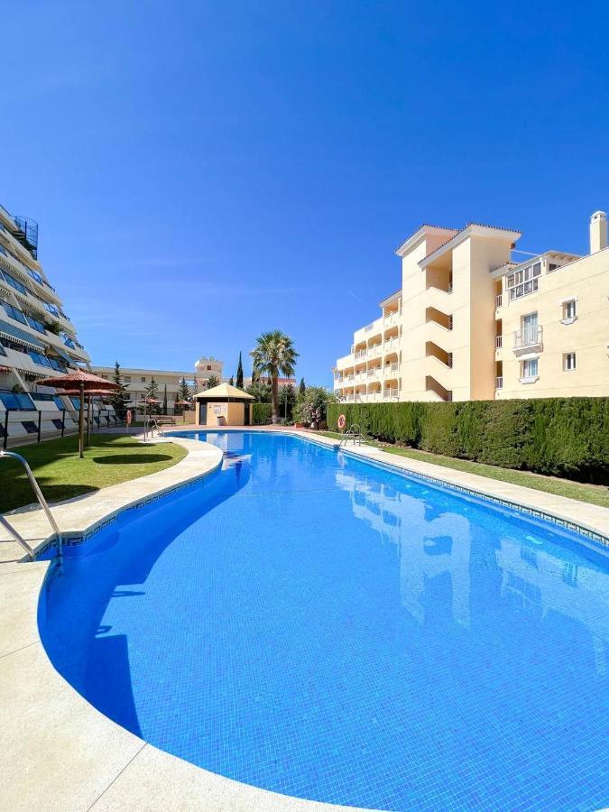 Apartament Playaquebrada Beach & Pool Cozy Flat Benalmádena Zewnętrze zdjęcie