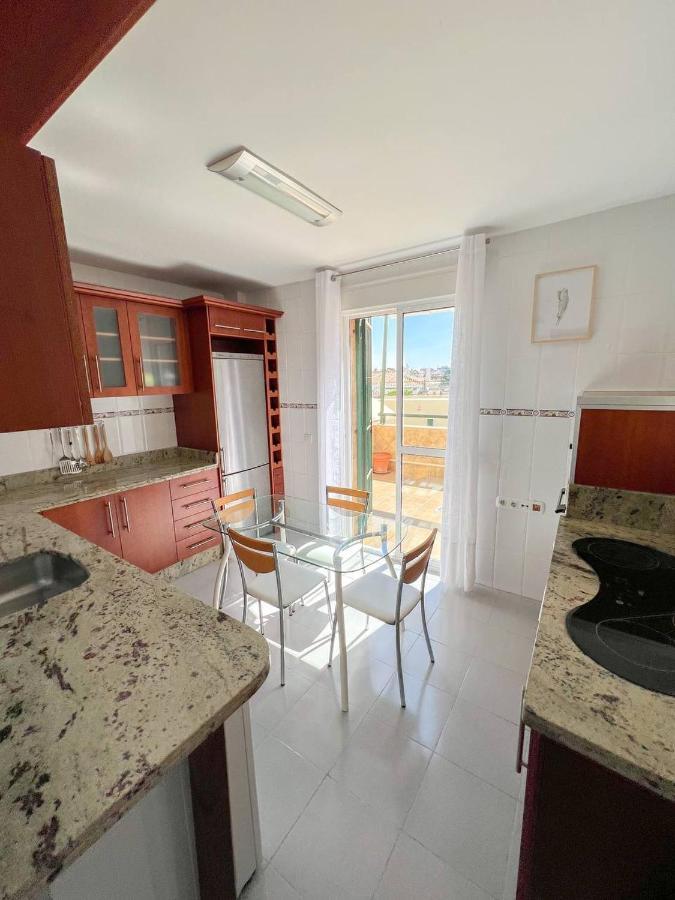 Apartament Playaquebrada Beach & Pool Cozy Flat Benalmádena Zewnętrze zdjęcie