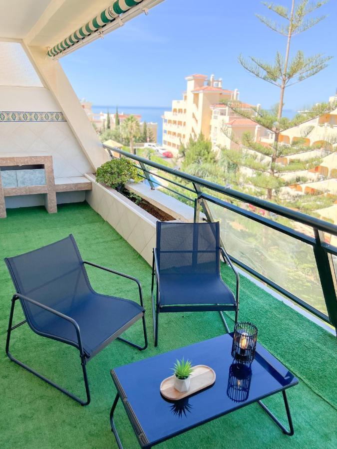 Apartament Playaquebrada Beach & Pool Cozy Flat Benalmádena Zewnętrze zdjęcie