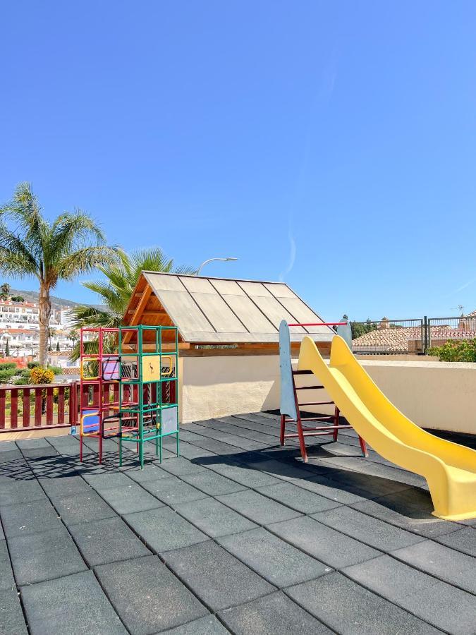 Apartament Playaquebrada Beach & Pool Cozy Flat Benalmádena Zewnętrze zdjęcie