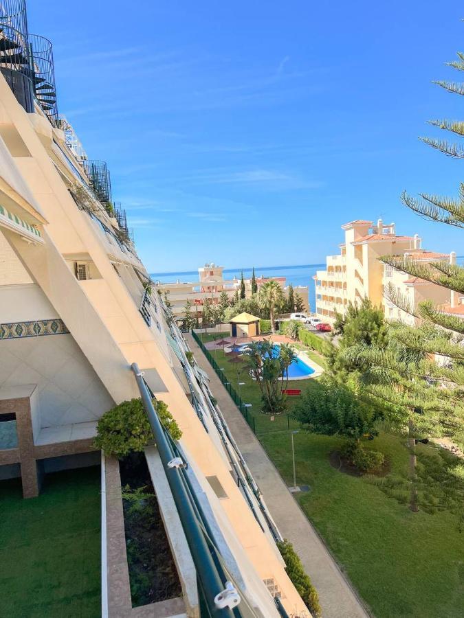 Apartament Playaquebrada Beach & Pool Cozy Flat Benalmádena Zewnętrze zdjęcie