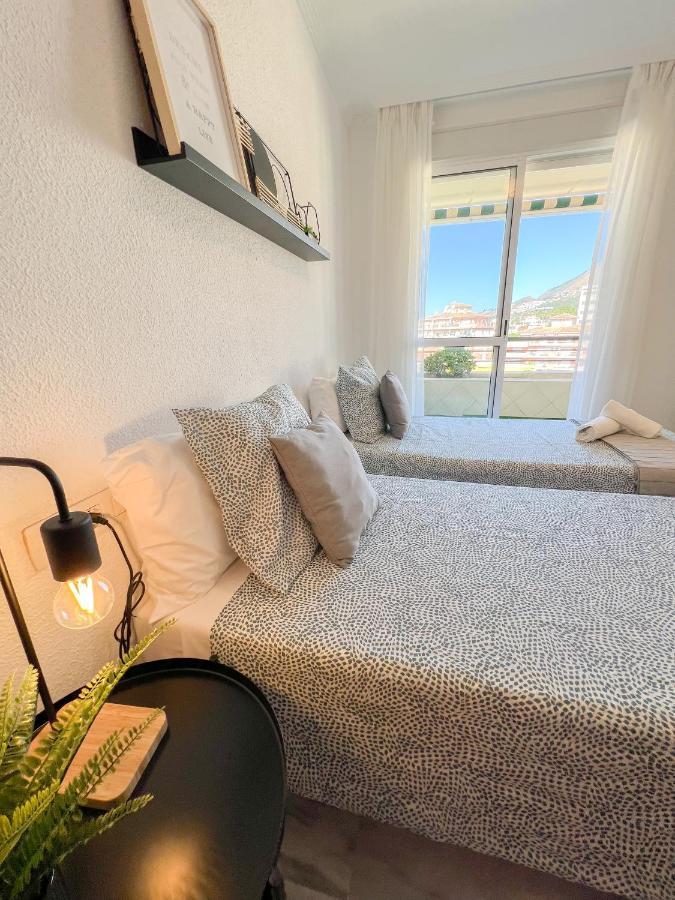 Apartament Playaquebrada Beach & Pool Cozy Flat Benalmádena Zewnętrze zdjęcie