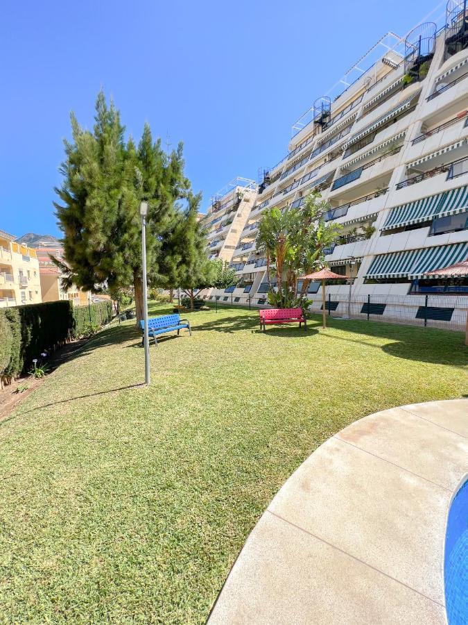 Apartament Playaquebrada Beach & Pool Cozy Flat Benalmádena Zewnętrze zdjęcie