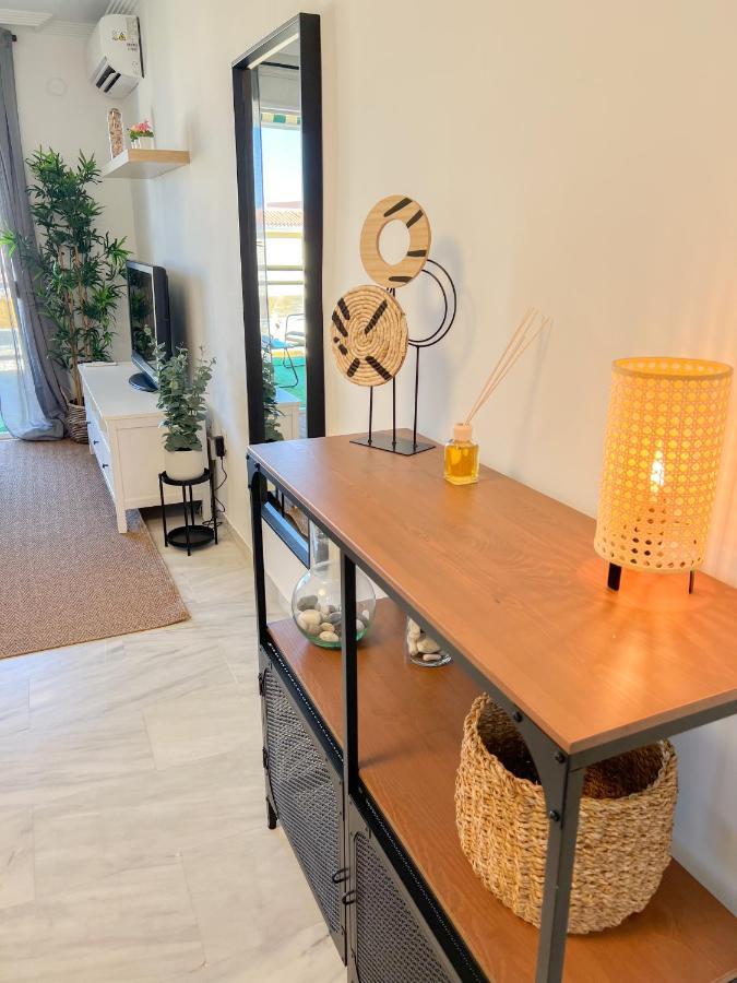 Apartament Playaquebrada Beach & Pool Cozy Flat Benalmádena Zewnętrze zdjęcie