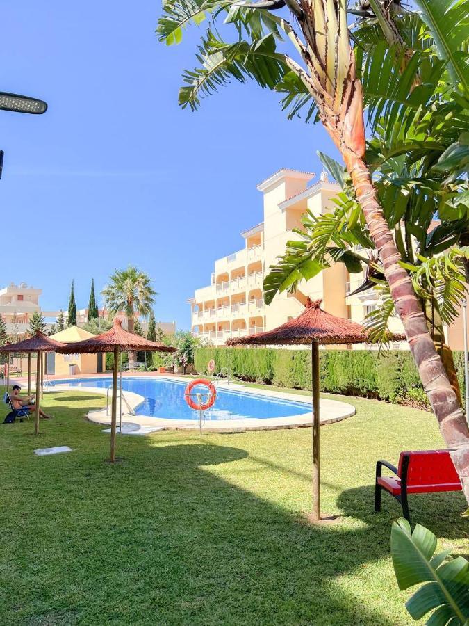 Apartament Playaquebrada Beach & Pool Cozy Flat Benalmádena Zewnętrze zdjęcie